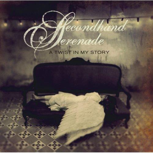 Seconhand Serenade, A Twist In My Story, 2008. 01. Like A Knife